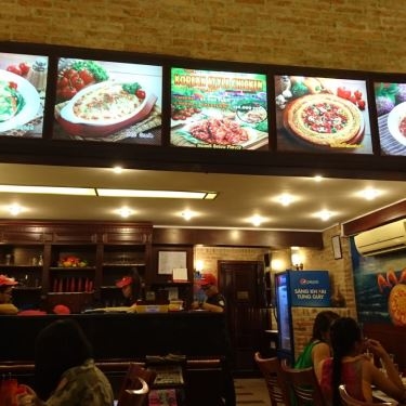 Tổng hợp- Nhà Hàng Pizza Inn - Đinh Tiên Hoàng