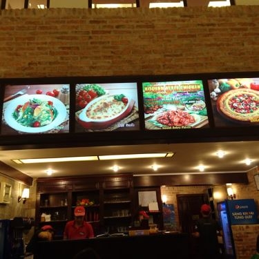 Tổng hợp- Nhà Hàng Pizza Inn - Đinh Tiên Hoàng