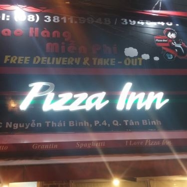 Tổng hợp- Nhà Hàng Pizza Inn - Nguyễn Thái Bình