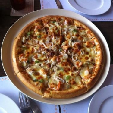 Tổng hợp- Nhà Hàng Pizza Inn - Nguyễn Trãi