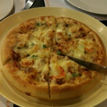 Món ăn- Nhà Hàng Pizza Inn - Quang Trung