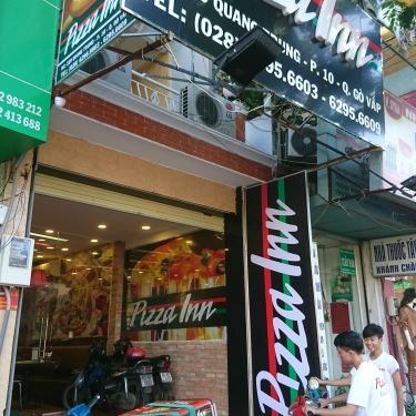 Tổng hợp- Nhà Hàng Pizza Inn - Quang Trung