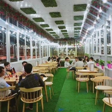Không gian- Quán Ăn Pizza Italia - Đoàn Trần Nghiệp