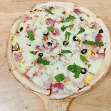 Món ăn- Quán Ăn Pizza Italia - Đoàn Trần Nghiệp
