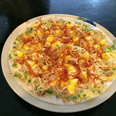 Món ăn- Quán Ăn Pizza Kiểu Việt