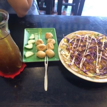 Món ăn- Quán Ăn Pizza Kiểu Việt
