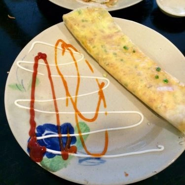Món ăn- Quán Ăn Pizza Kiểu Việt