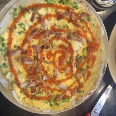 Món ăn- Quán Ăn Pizza Kiểu Việt