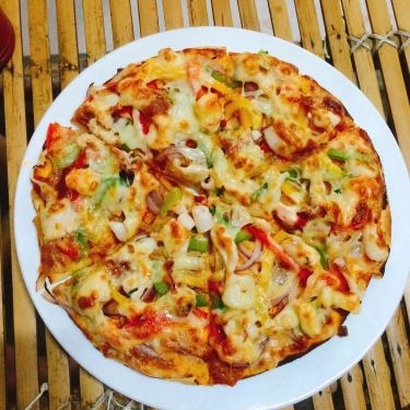 Món ăn- Quán Ăn Pizza Lào