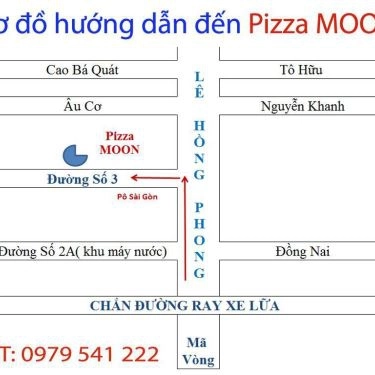 Tổng hợp- Quán Ăn Pizza Moon