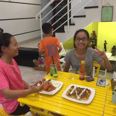 Tổng hợp- Quán Ăn Pizza Moon