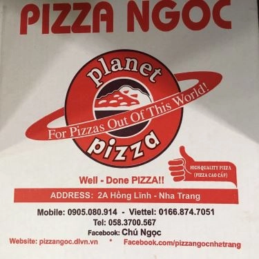 Tổng hợp- Quán Ăn Pizza Ngọc