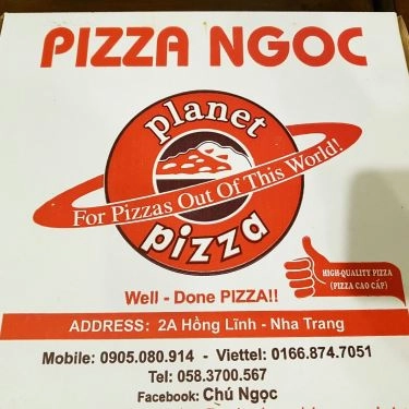 Tổng hợp- Quán Ăn Pizza Ngọc