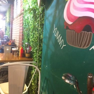 Tổng hợp- Quán Ăn Đồ Hàn - Gà Rán, Pizza & Kem Bơ