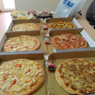 Tổng hợp- Quán Ăn Pizza One