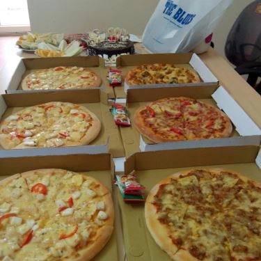 Món ăn- Quán Ăn Pizza One