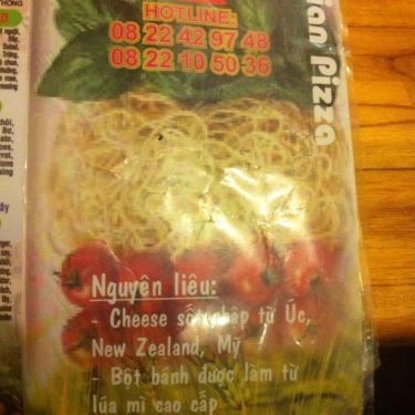 Tổng hợp- Quán Ăn Pizza Ore - B