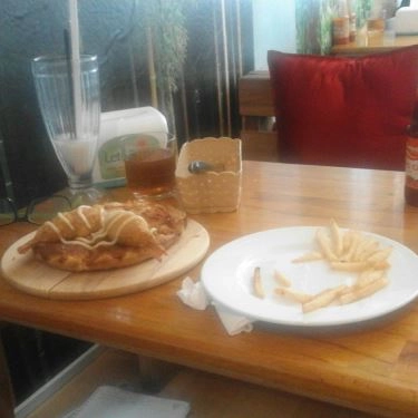 Tổng hợp- Quán Ăn Pizza Ore - B