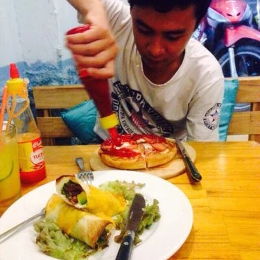 Tổng hợp- Quán Ăn Pizza Ore - B