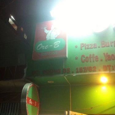 Tổng hợp- Quán Ăn Pizza Ore - B