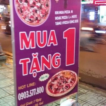 Tổng hợp- Quán Ăn Pizza Pan