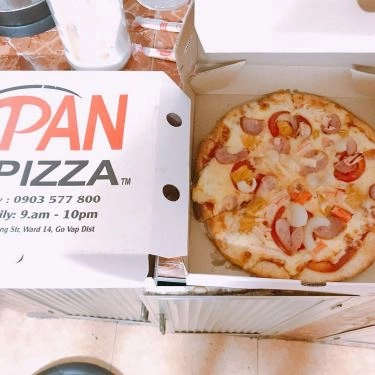 Món ăn- Quán Ăn Pizza Pan