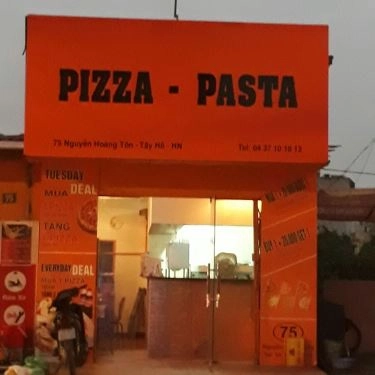 Tổng hợp- Quán Ăn Pizza & Pasta - Nguyễn Hoàng Tôn