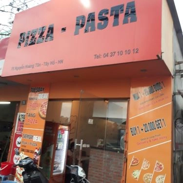 Tổng hợp- Quán Ăn Pizza & Pasta - Nguyễn Hoàng Tôn