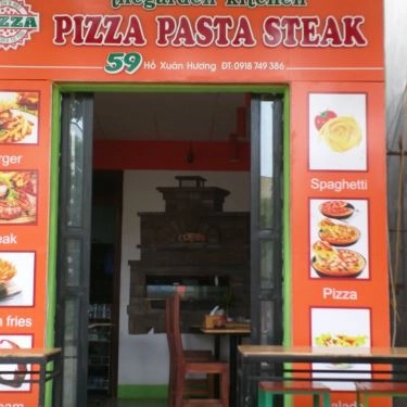 Tổng hợp- Quán Ăn Pizza Pasta Steak