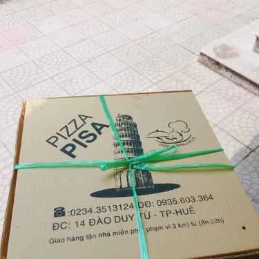 Tổng hợp- Quán Ăn Pizza Pisa