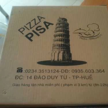 Tổng hợp- Quán Ăn Pizza Pisa