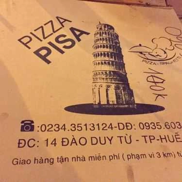 Tổng hợp- Quán Ăn Pizza Pisa
