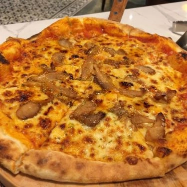 Món ăn- Nhà Hàng Pizza Pompeii's - Pizza Nướng Củi - Hoàng Đạo Thúy