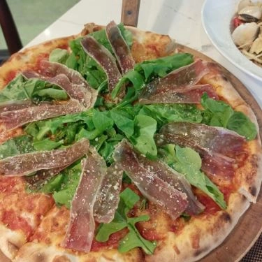 Món ăn- Nhà Hàng Pizza Pompeii's - Pizza Nướng Củi - Hoàng Đạo Thúy