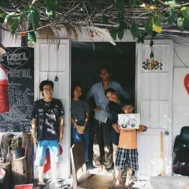 Tổng hợp- Quán Ăn Pizza Regina