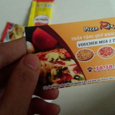 Tổng hợp- Nhà Hàng Pizza Rex - Đường Số 4