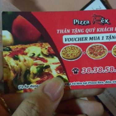 Tổng hợp- Nhà Hàng Pizza Rex - Đường Số 4