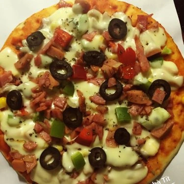 Món ăn- Quán Ăn Pizza Tit's