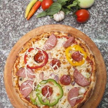 Tổng hợp- Quán Ăn Pizza Gustoso - Nguyễn Trãi