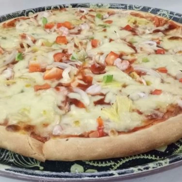 Món ăn- Nhà Hàng Pizza Ý - Galaxy