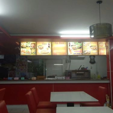 Không gian- Nhà Hàng Pizza Ý - Galaxy