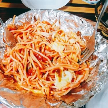 Món ăn- Nhà Hàng Pizza Ý - Galaxy