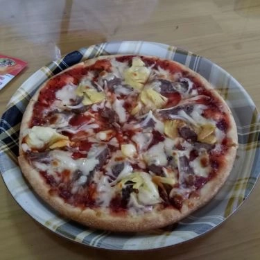 Món ăn- Nhà Hàng Pizza Ý - Galaxy