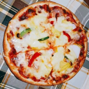 Món ăn- Nhà Hàng Pizza Ý - Galaxy