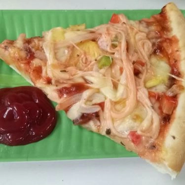 Món ăn- Nhà Hàng Pizza Ý - Galaxy