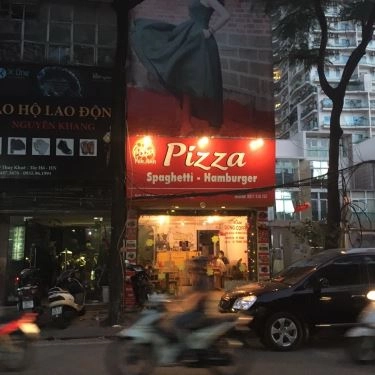 Tổng hợp- Nhà Hàng Yến Anh - Pizza