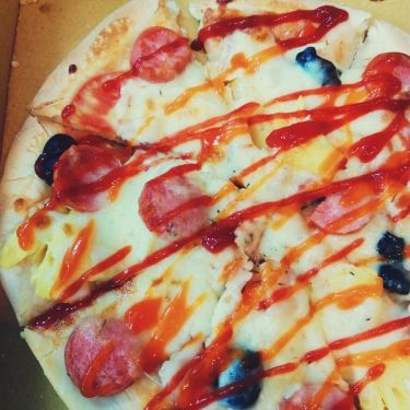 Món ăn- Quán Ăn Pizzinio Pizza - Tô Hiệu