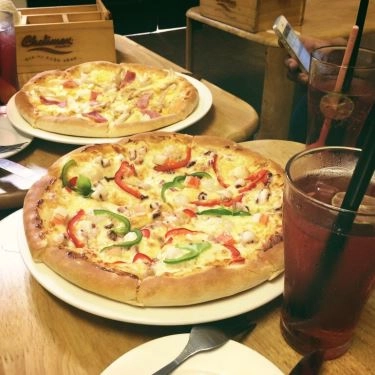Món ăn- Quán Ăn Pizzinio Pizza - Tô Hiệu