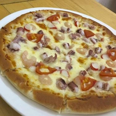 Món ăn- Quán Ăn Pizzinio Pizza - Tô Hiệu