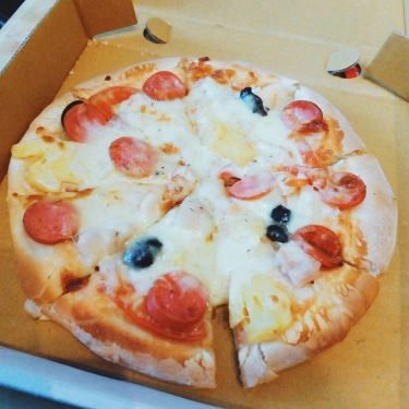 Món ăn- Quán Ăn Pizzinio Pizza - Tô Hiệu